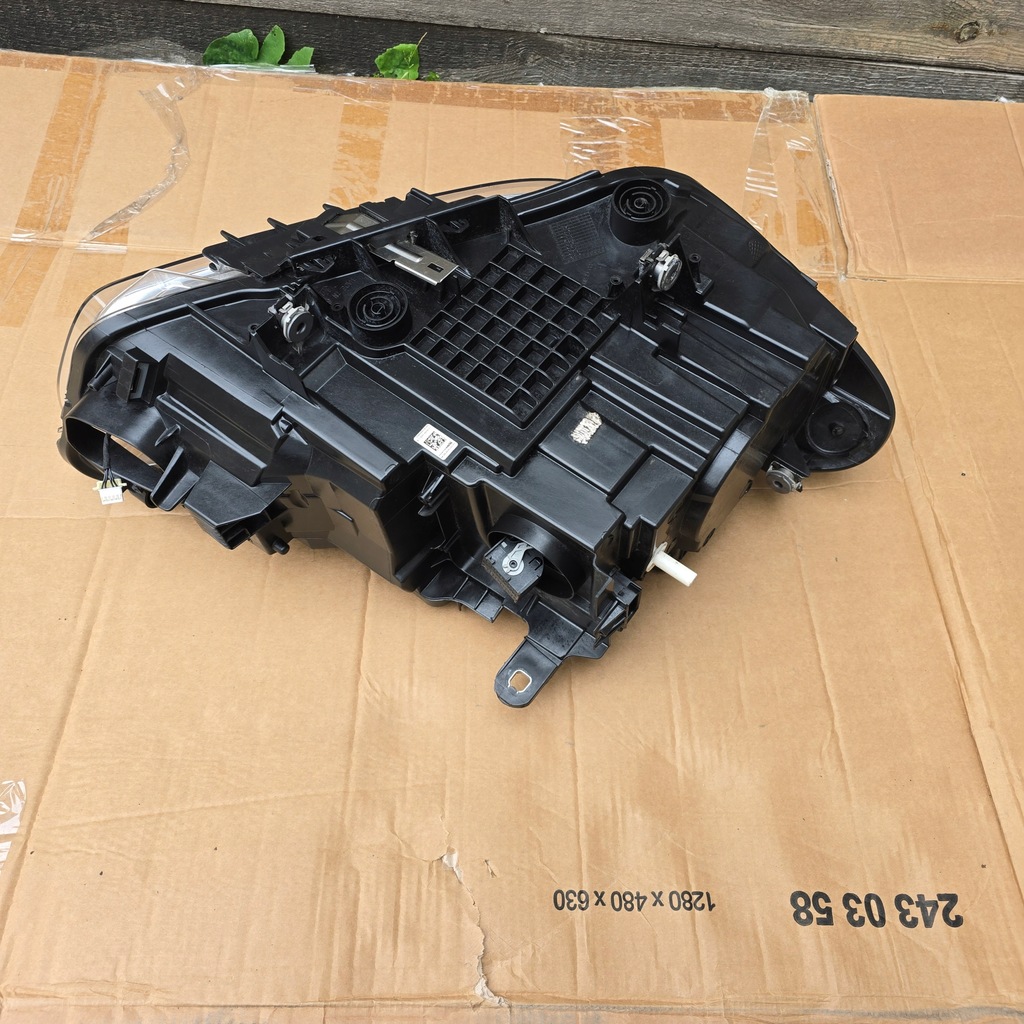 фото №6, Bmw x2 f39 лампа левая перед full led