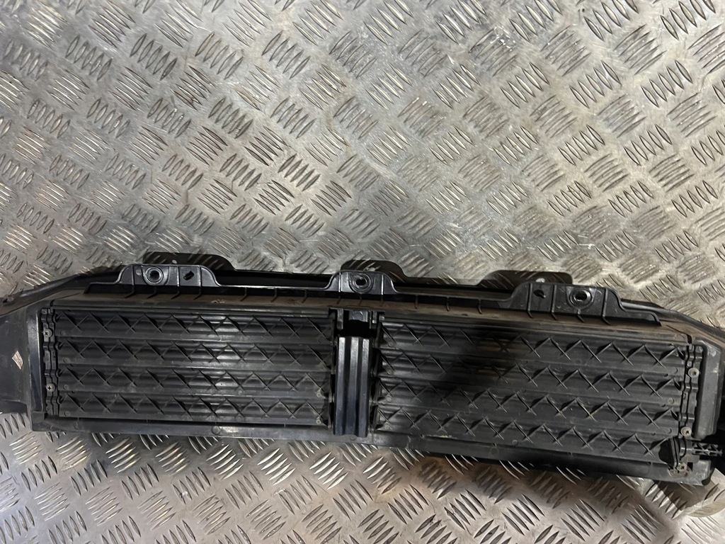 фото №5, Volvo xc90 2017 направляющая воздуха интеркулер