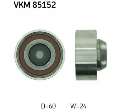 фото №1, Skf ролик распределительного вала направляющая mitsubishi grandis