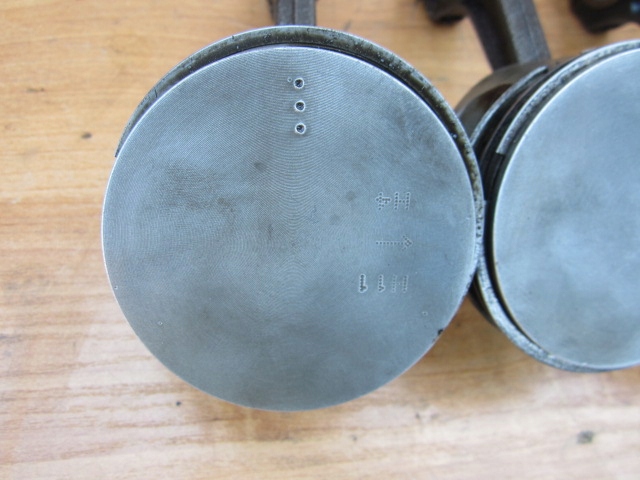 Opel astra 2 g meriva 1.6 8v z16se поршень + шатун 161 13101850 Недорого