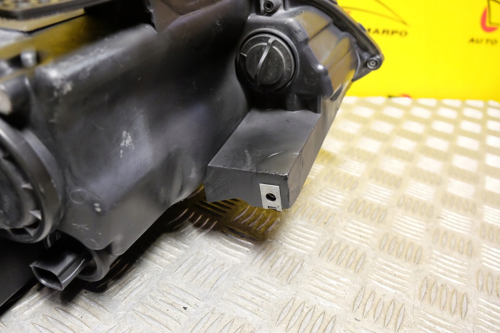 фото №10, Chevrolet volt 2016- фара лампа перед led левая usa