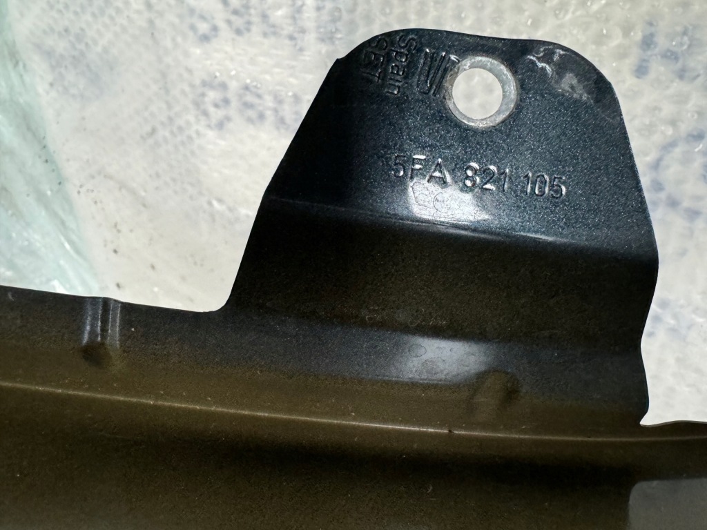 фото №5, Seat leon iv лівий передній крила