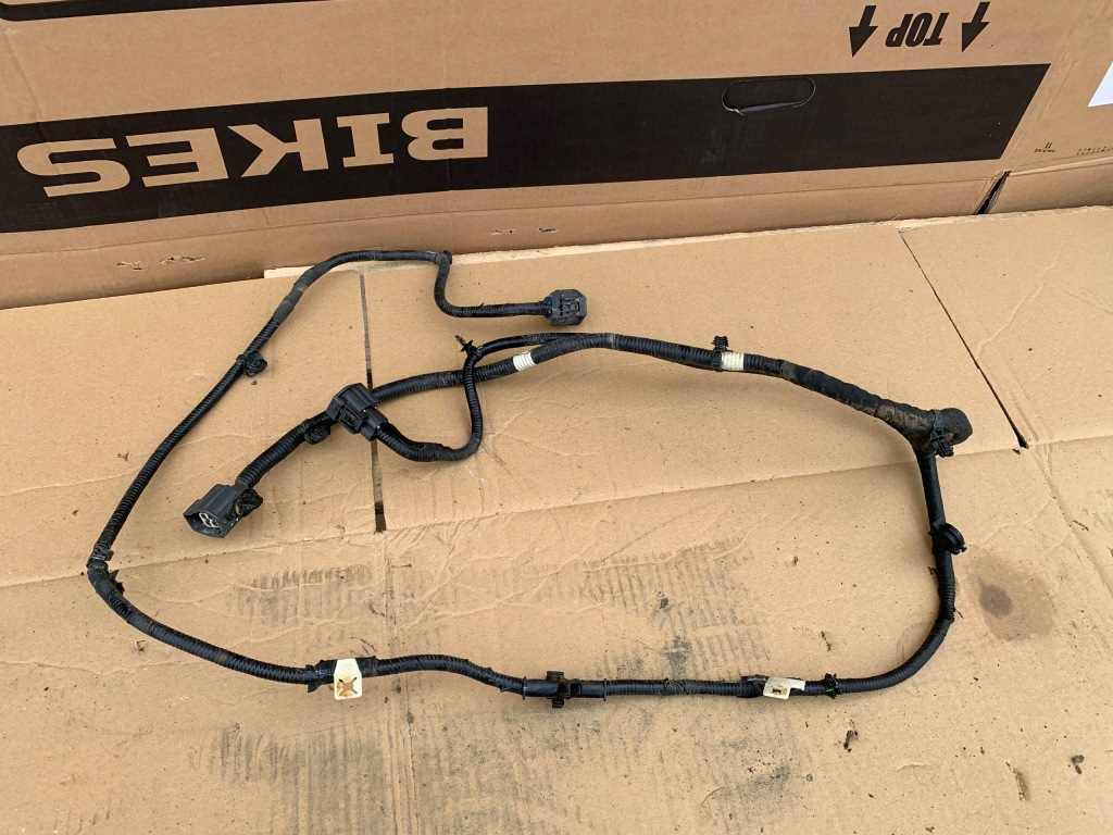 фото №1, Джгут гальма ручного ford f150 2018-