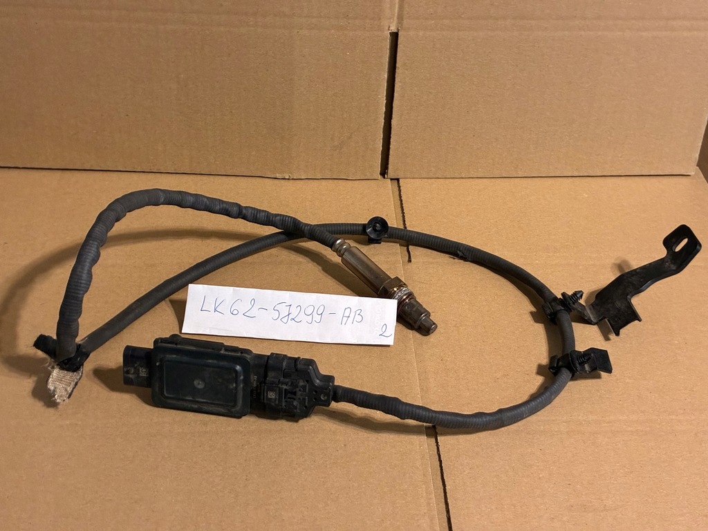 фото №1, Land rover range rover sport l494 2020 датчик лямбда-зонд lk625j299ab