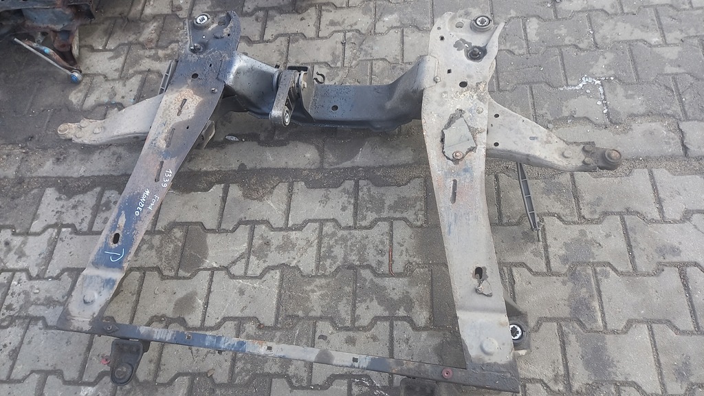 фото №1, Подрамник перед ford mondeo 05r