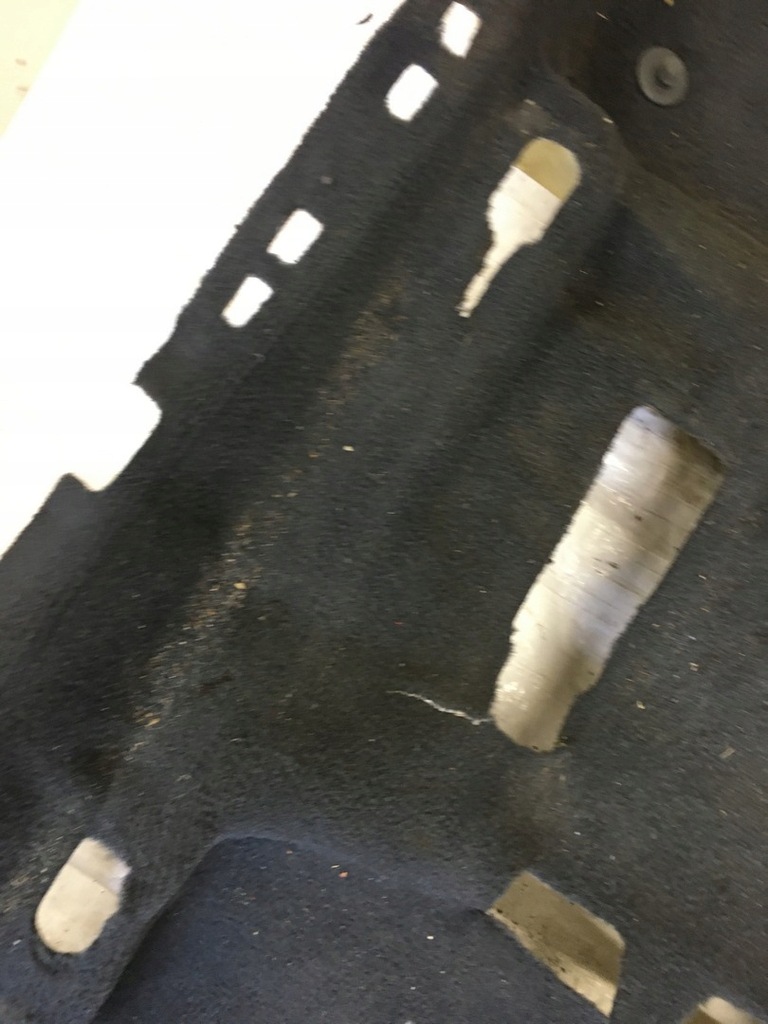 фото №11, Коврик обшивка пол audi a4 b6 b7 europa 2000-2007