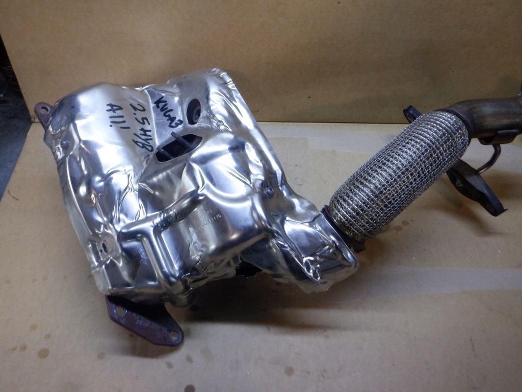 фото №1, Катализатор ford kuga mk3 / escape mk4 2.5 phev