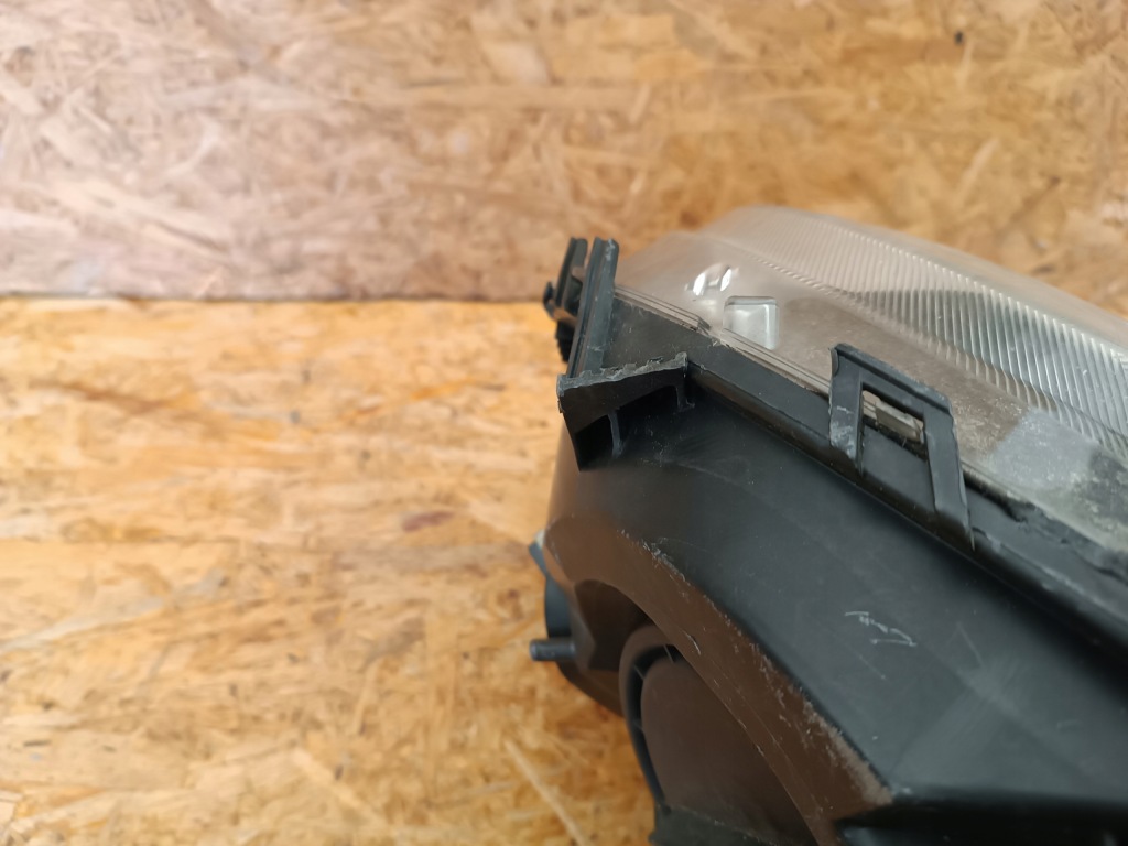 Фара лампа левый перед eu mini cooper ii s r56 r55 рестайлинг  ксенон 162703 Доставка