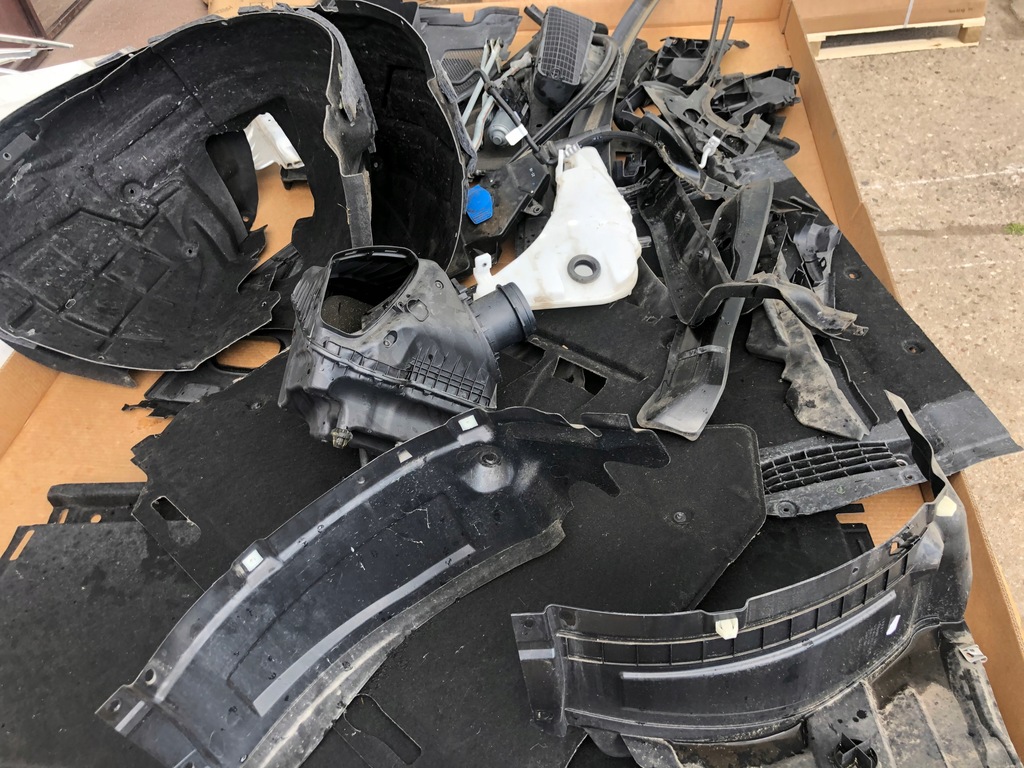 фото №9, Audi a7 c7 4g lift 3,0 tfsi s-line капот бампер лампи full led 50 km ls9r