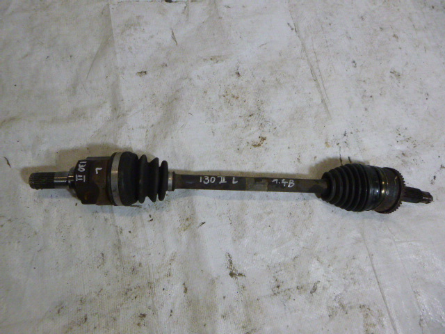 фото №1, Приводной вал левая 1.4 b hyundai i30 ii ceed 2012-