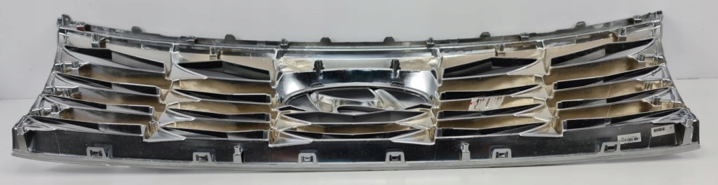 фото №9, Решітка радіатора захист решітка радіатора hyundai tucson iv 20-