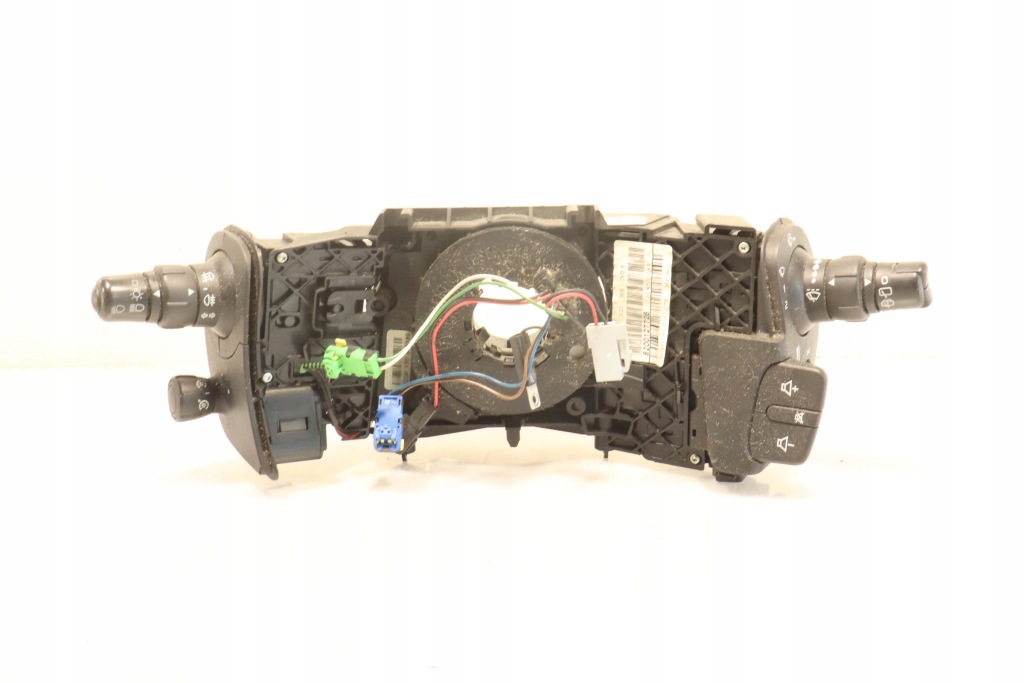 фото №3, Перемикач комбінований світла renault megane scenic ii 1.9dci