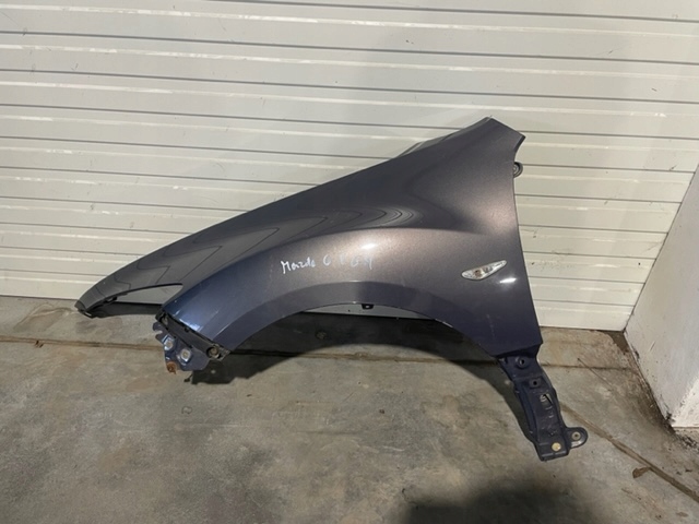 фото №1, Mazda 6 ii gh крыло левый