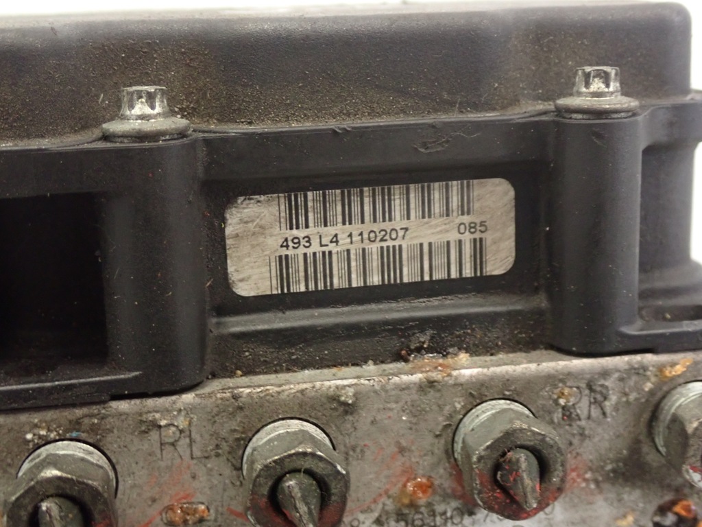 фото №5, Suzuki sx4 sedici 06-12 насос abs