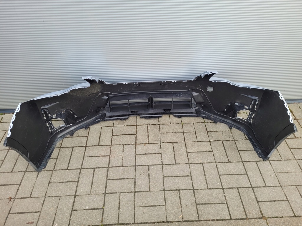 фото №8, Subaru xv lift 16-18 бампер перед передній