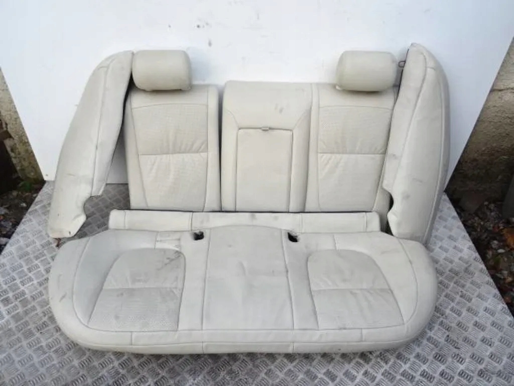 фото №10, Сидіння, сидіння шкіра kpl. jaguar xf x250 08r. anglik