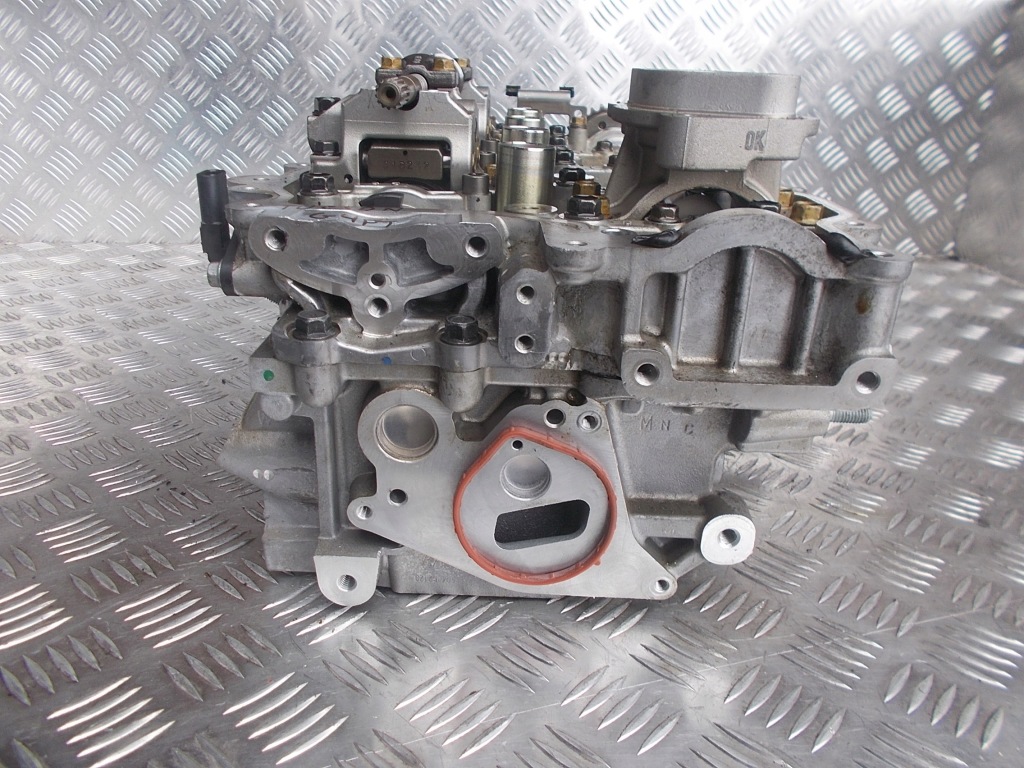 фото №5, Hyundai tucson iv kia sportage головка комплектна вали 1.6 t-gdi g4ft