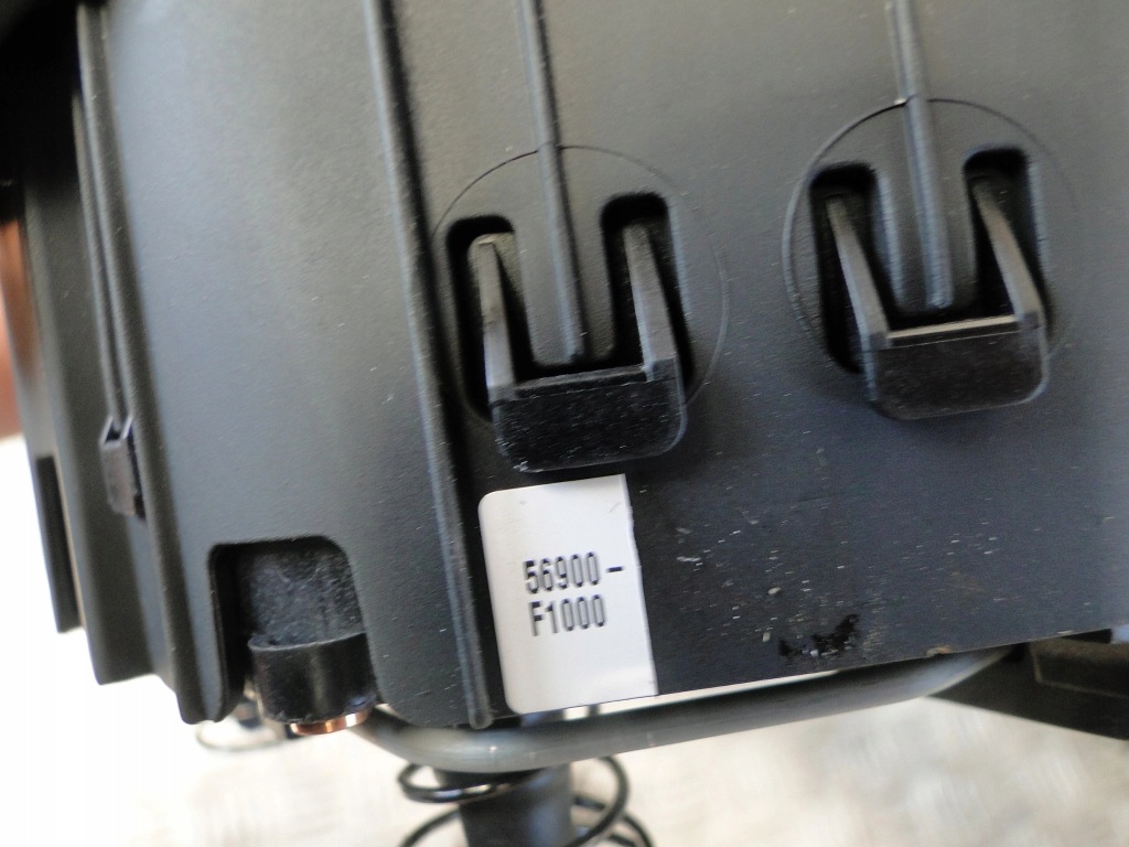 фото №10, Панель приладів консоль подушка безпеки kia sportage iv lift gt line orginał