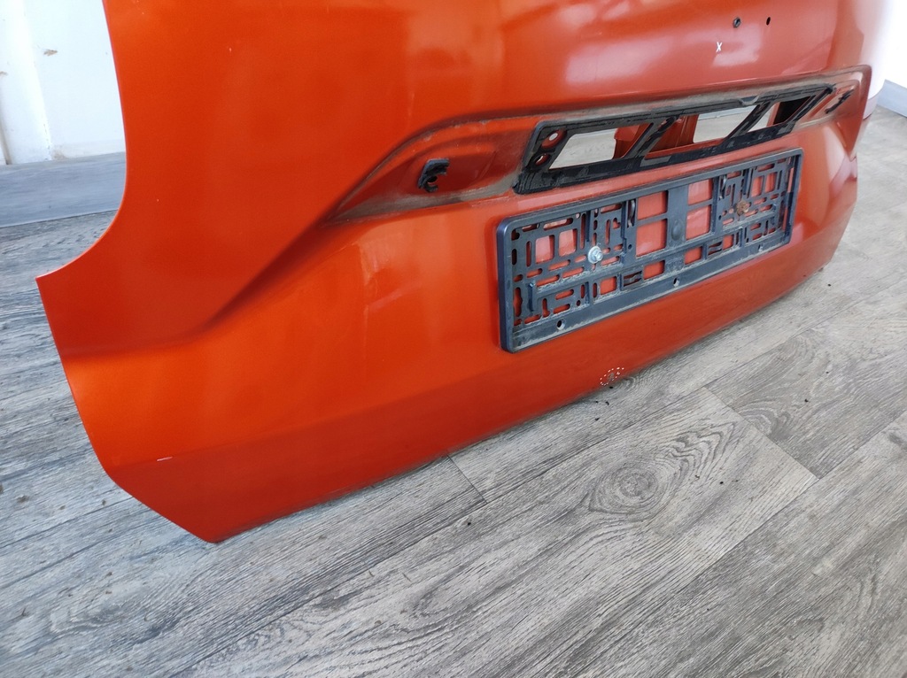 фото №10, Крышка багажника задняя задняя -------- dacia duster ii lift 2021-2024 --- poznań ---