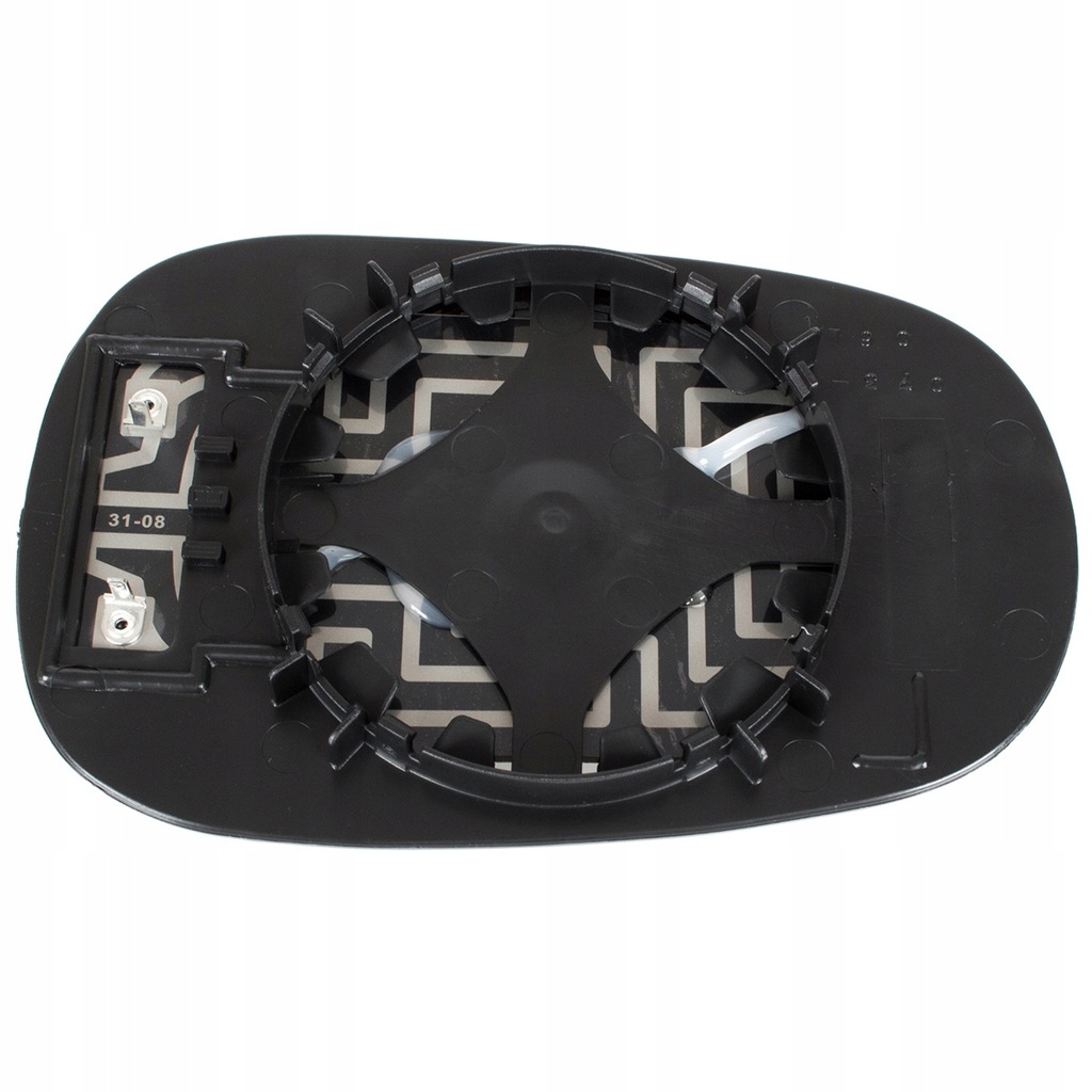 фото №3, Вкладиш скло дзеркало з підігрівом лівий do renault thalia