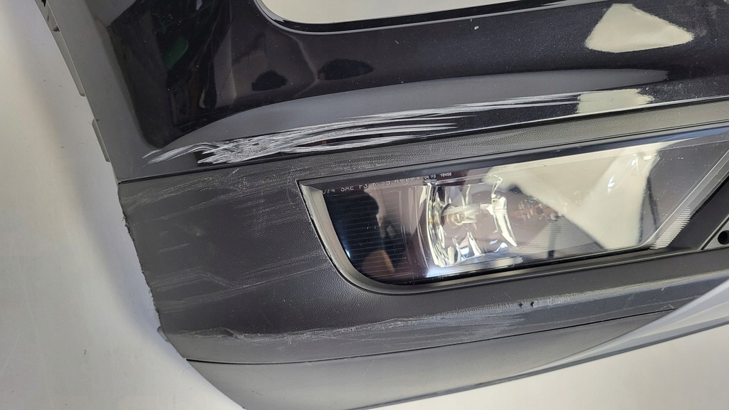 фото №11, -бампер перед передний vw volkswagen t-roc t roc 2ga 17-21