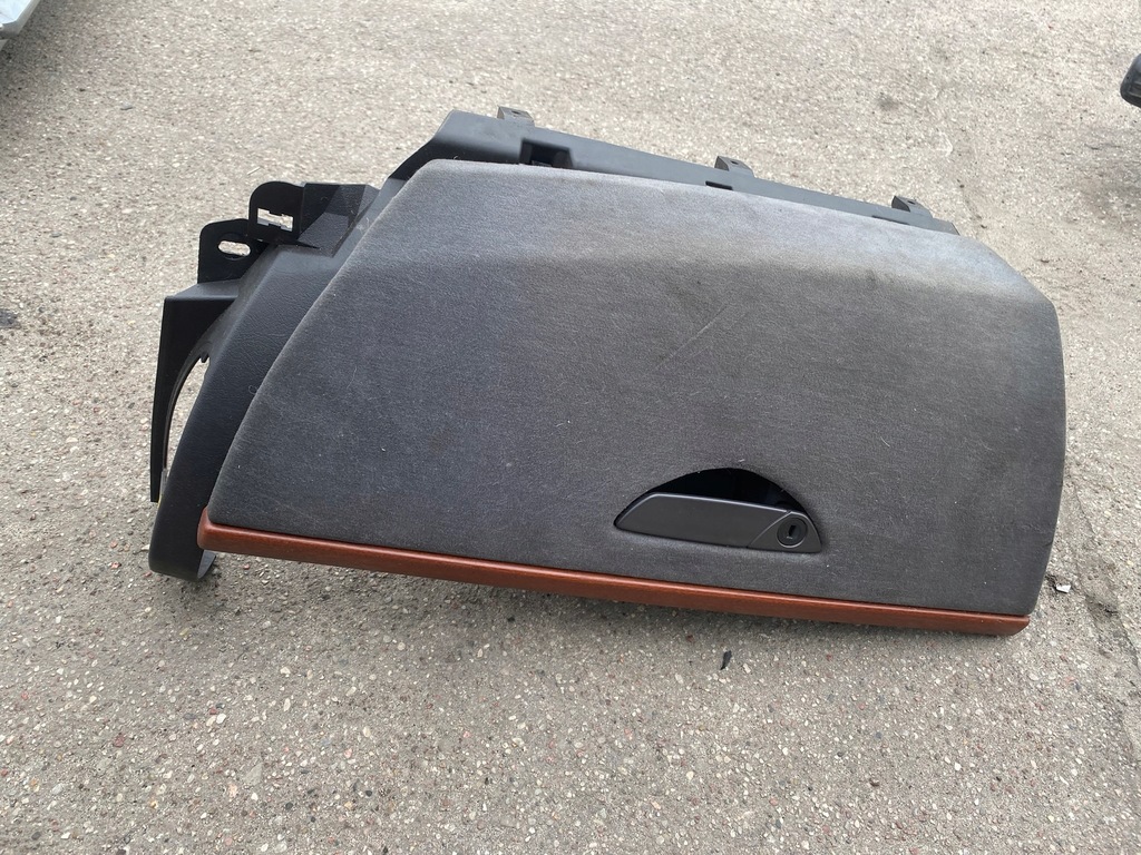 фото №1, Citroen c8 бардачок пассажира europa szary