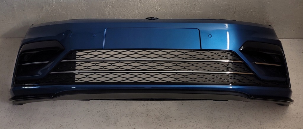 фото №1, Vw touran iii r-line бампер перед передній ld5j