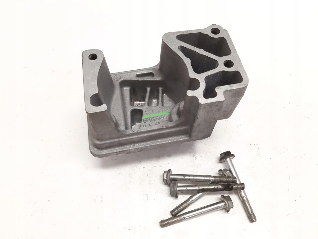 фото №8, Кронштейн подушки безопасности двигателя alfa romeo mito fiat 500l punto tipo doblo 1.4