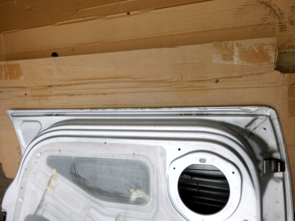 фото №5, Opel zafira b двері правий перед z157