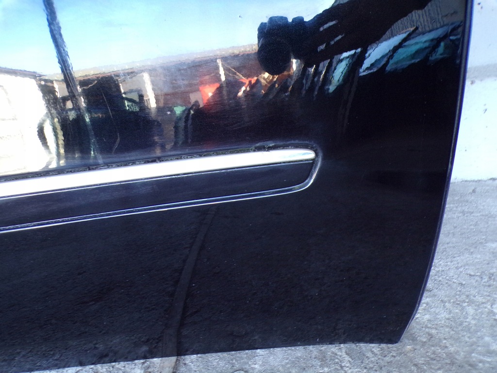 фото №7, Дверь правый перед mercedes gl x164 lak 197 c197