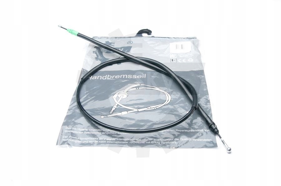 фото №1, Трос ручного задня лівий nissan renault 8200263819