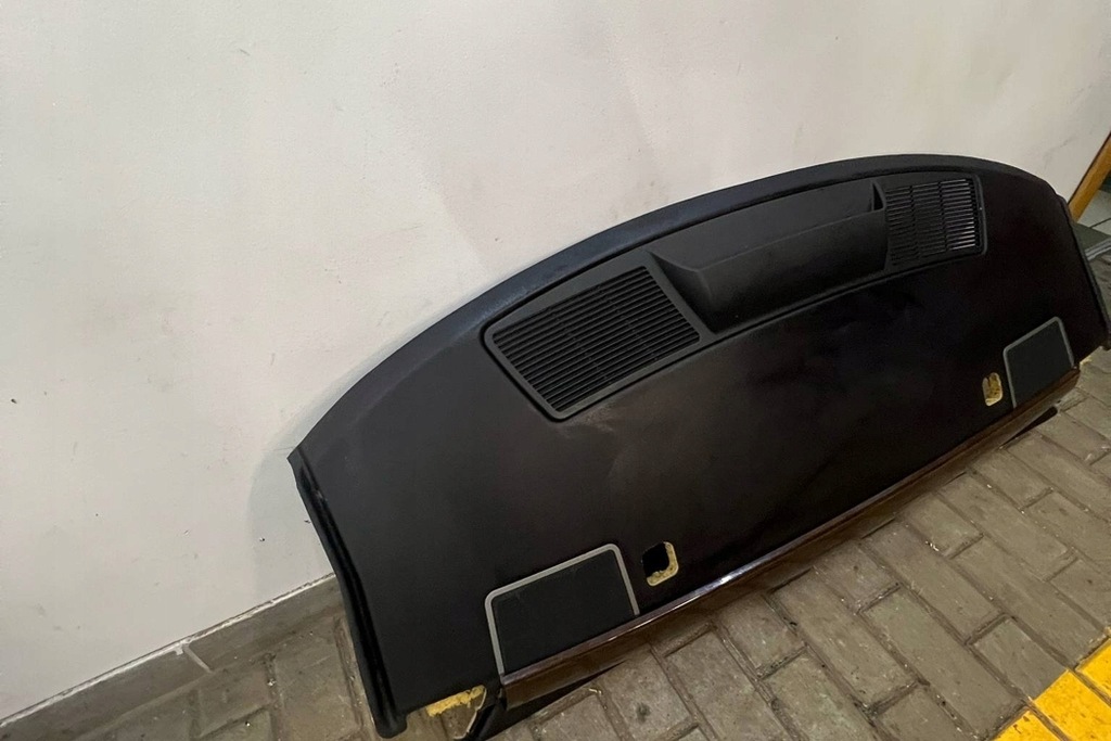 фото №12, Полиця багажника bmw 7 e65, e66, e67 51468236783 3.0l дизель 170kw 2006