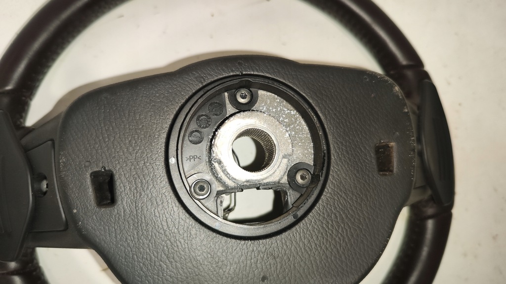 фото №14, Повітропровід коричневий шкіра пелюстки перемикання jaguar xf x250 2011