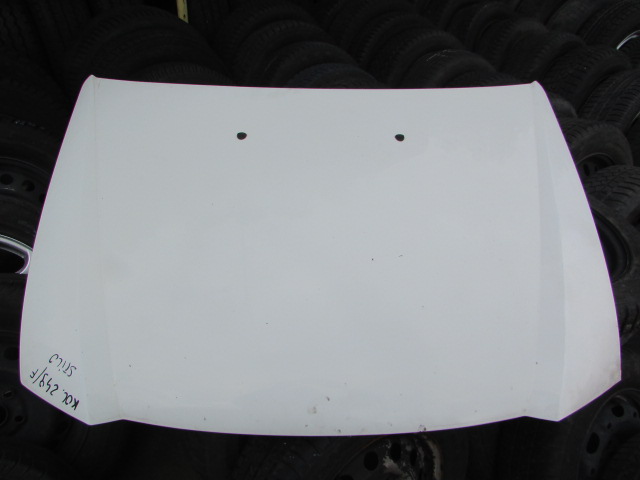 фото №1, Капот fiat stilo hb kol.249/f