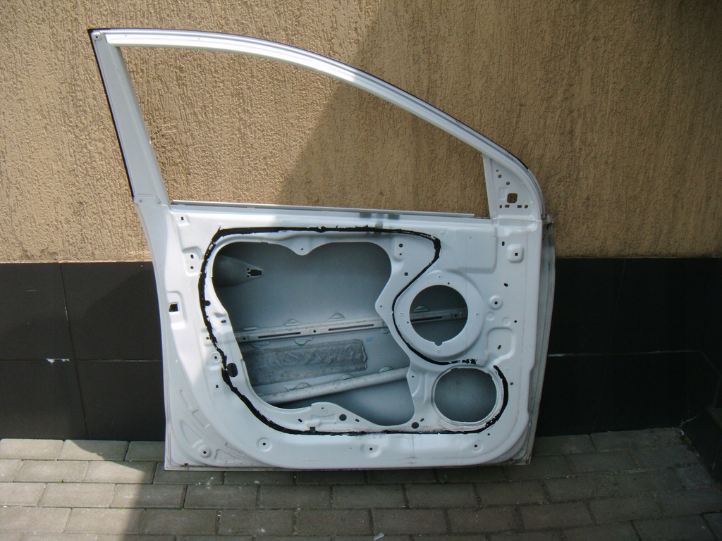 фото №5, Hyundai ix35 2010- дверь левый перед