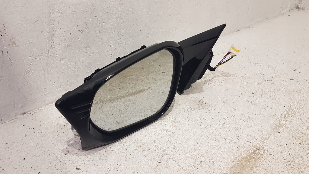 фото №12, Зеркало левая kia ev6 21- 8pin