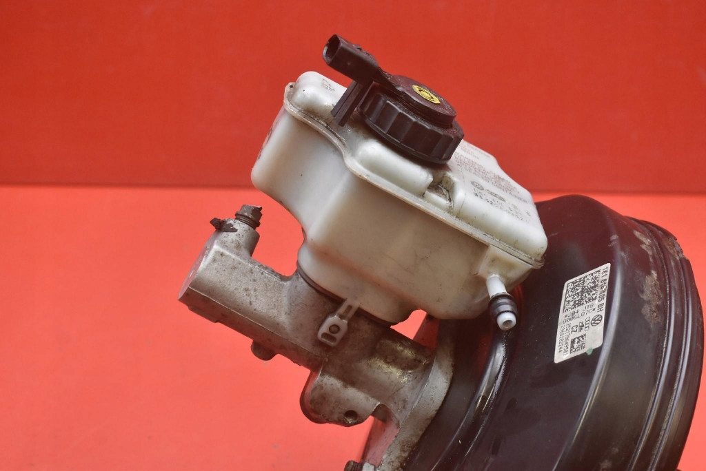 Підсилювач гальм насос гальмівна eu 1k1614105bh skoda octavia 2 ii 1.9 tdi 105 km рестайлінг Недорого