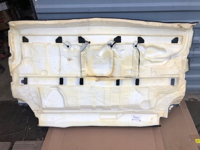 фото №6, Citroen c4 grand picasso ii обшивка коврик eu