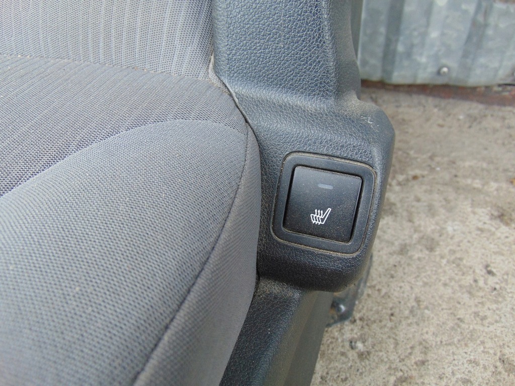 фото №16, Сиденья сиденье перед citroen berlingo iii с подогревом комплект 3 пассажирский europa