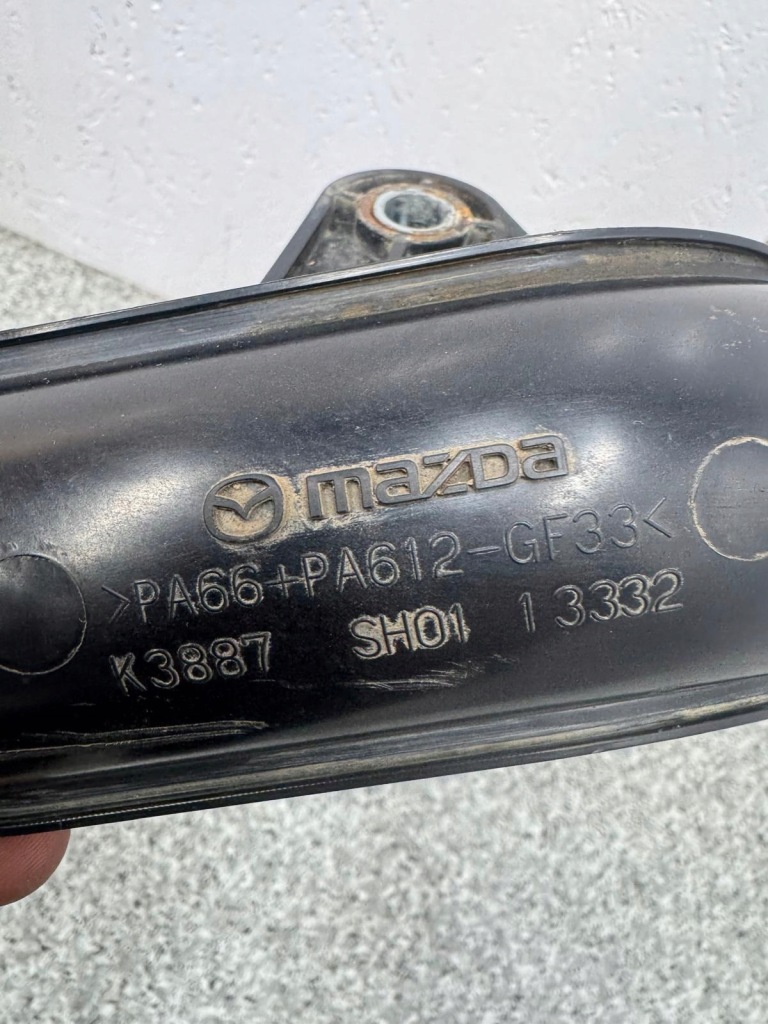 фото №9, Wąż труба інтеркулер cx-5 cx5 2017-2021 2.2 d sh0113330 sh0113332