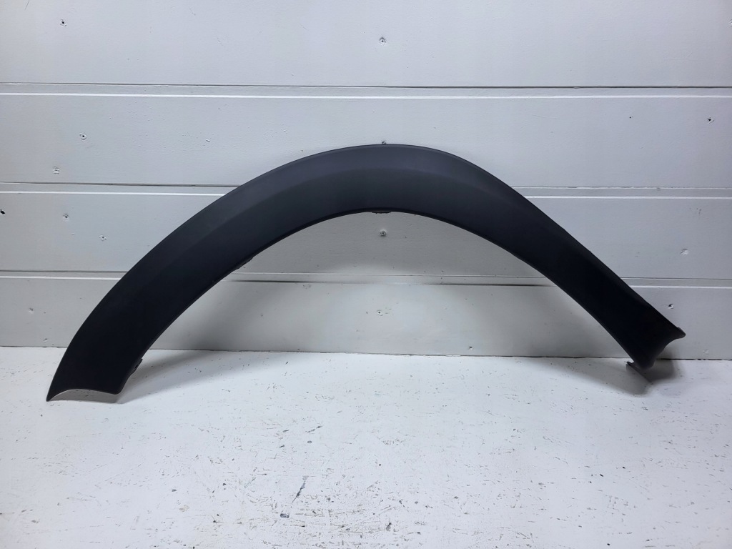 фото №1, Dacia duster накладка молдинг крила лівий перед