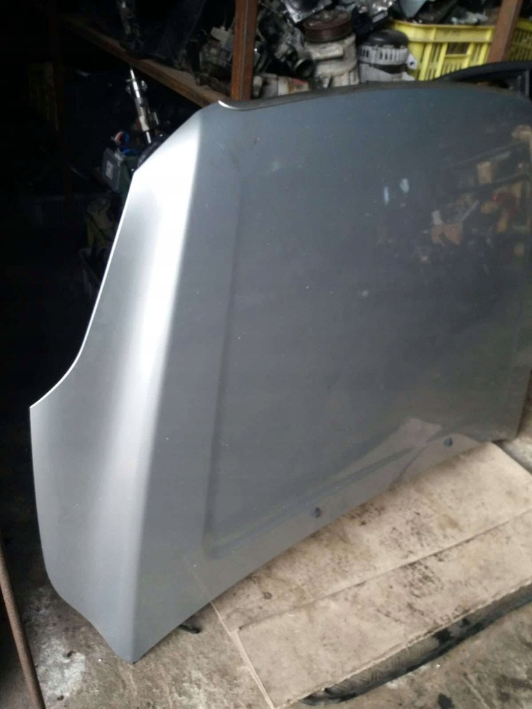 фото №2, Volvo xc60 i капот