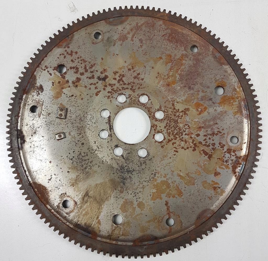 фото №4, Колесо маховик mercedes vito 2.2 cdi