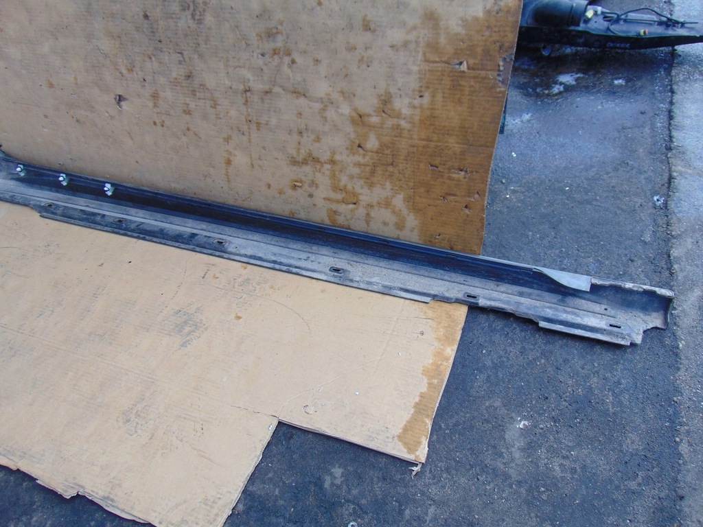 фото №11, Молдинг поріг ліва audi a6 c8 allroad 4k9853855