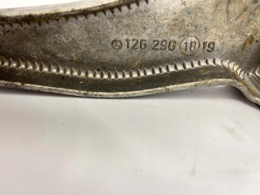 фото №7, Педаль гальма автоматична коробка передач mercedes w126 c126 se sel sec 1262901819