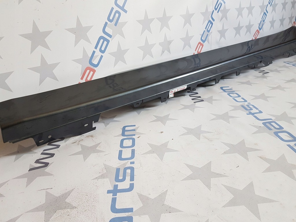 фото №6, Bmw 4 f32 f33 2016 ліва сторона накладки порогові, накладки