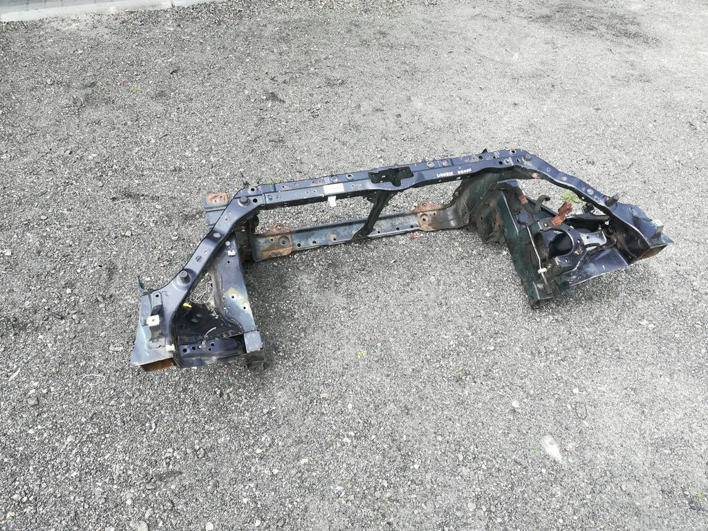 фото №5, Honda stream 00-02 przedlift 2.0 pas передний