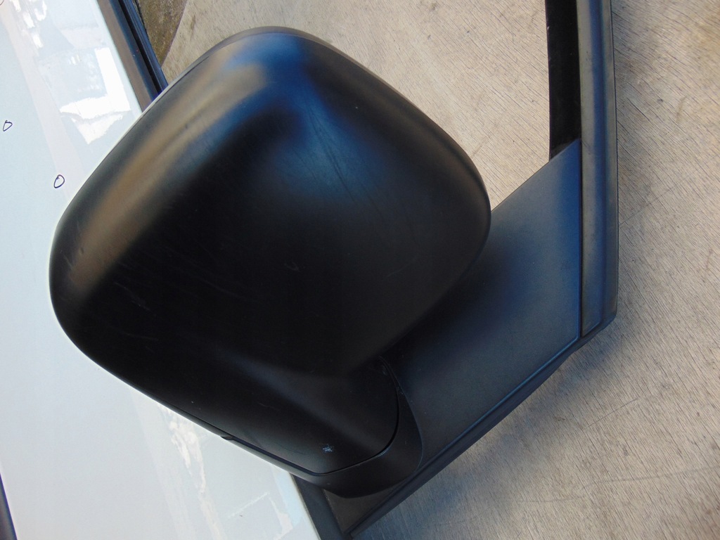 фото №10, Дверь правое перед передние зеркало vw caddy 3 iii 2004r- europa