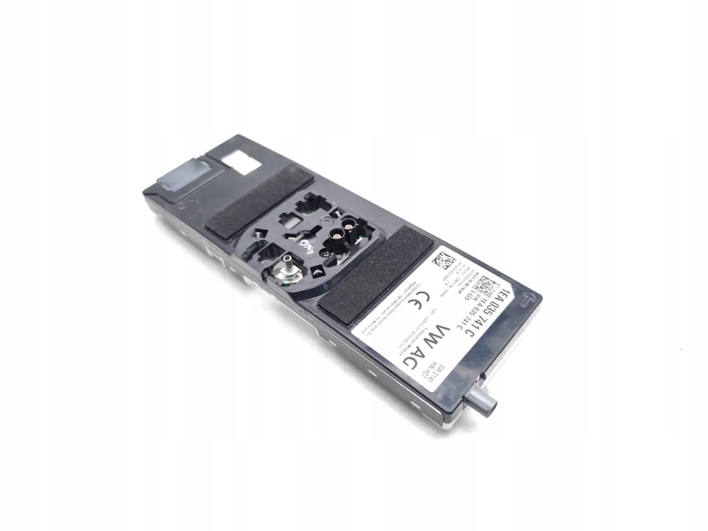 фото №12, Vw id.3 модуль / блок управления антенны 1st двигатель электрический 150kw 204 hp 2020