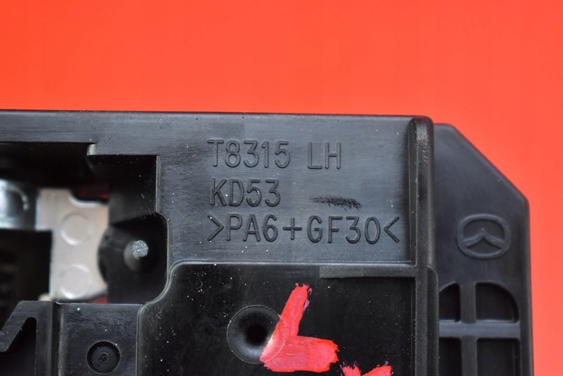 фото №7, Ручка внутрішня ліва задня kd53t8315 mazda 6 3 iii gj 12-15
